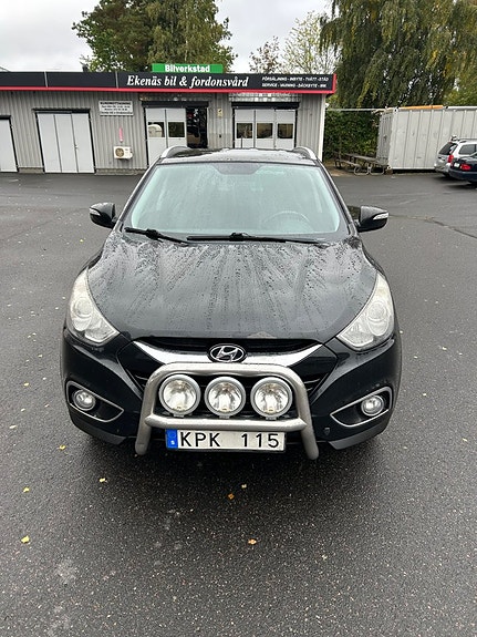 Hyundai ix35 6 of 25