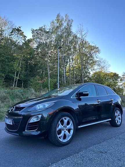 Mazda CX-7 3 of 14