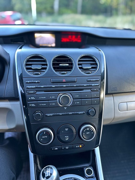Mazda CX-7 13 of 14