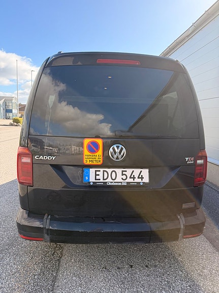 Volkswagen Caddy Maxi 4 of 19