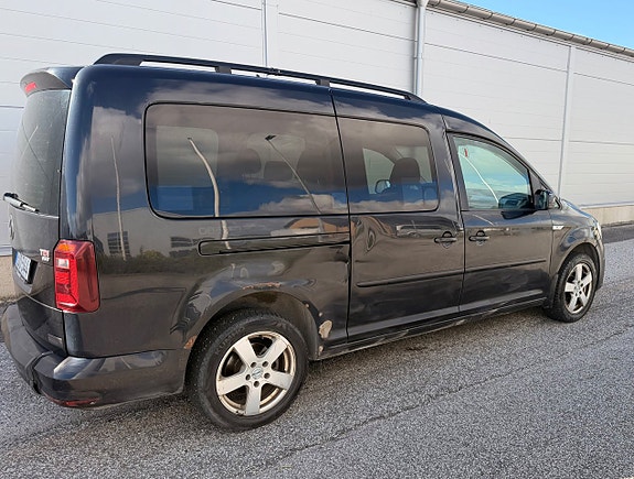 Volkswagen Caddy Maxi 6 of 19