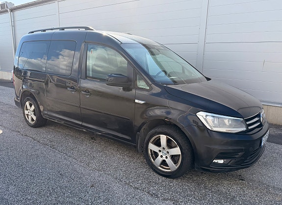 Volkswagen Caddy Maxi 7 of 19