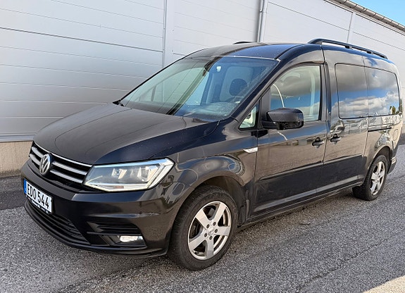 Volkswagen Caddy Maxi 2 of 19