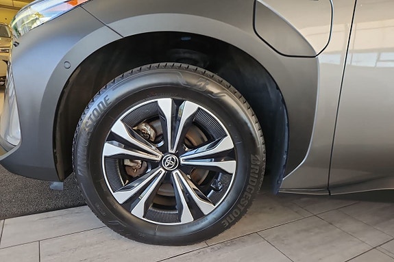 Toyota bZ4X 11 of 19