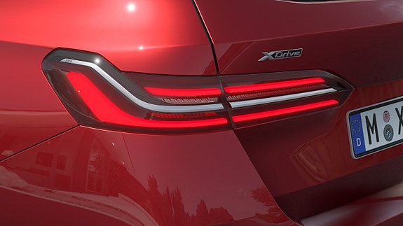 BMW 530e 12 of 14