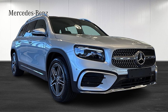Mercedes-Benz GLB220 d 4 of 14