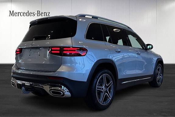 Mercedes-Benz GLB220 d 3 of 14