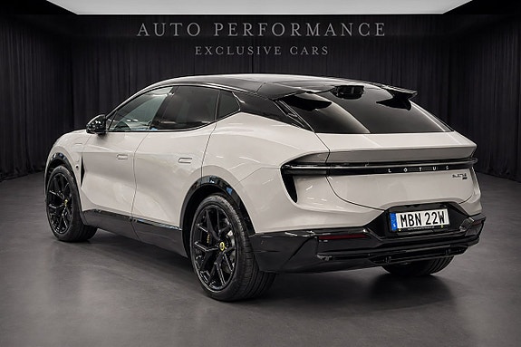 Lotus Eletre 3 of 11