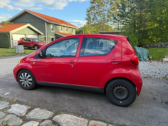Toyota Aygo 5 of 5