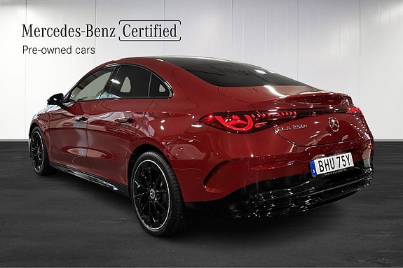Mercedes-Benz CLA250+ 3 of 12