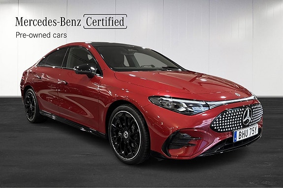 Mercedes-Benz CLA250+ 2 of 12
