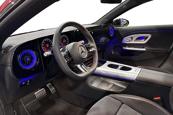Mercedes-Benz CLA250+ 10 of 12