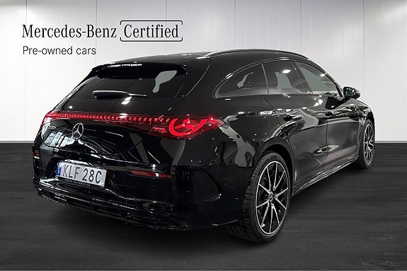 Mercedes-Benz CLA250+ 4 of 12