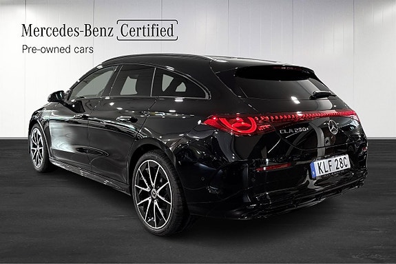 Mercedes-Benz CLA250+ 3 of 12
