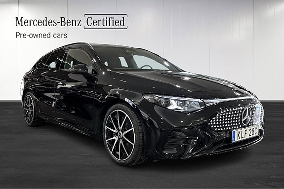 Mercedes-Benz CLA250+ 2 of 12