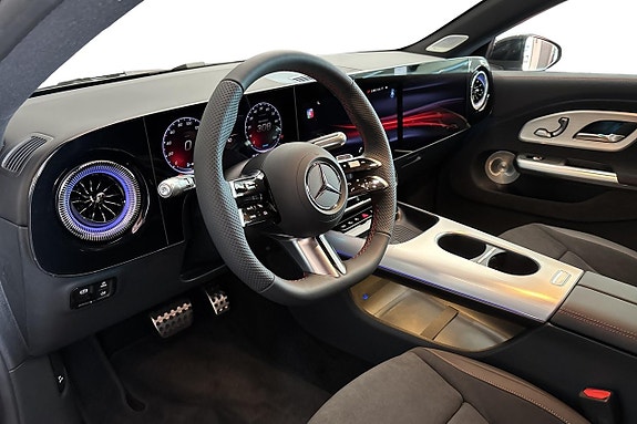 Mercedes-Benz CLA250+ 8 of 10