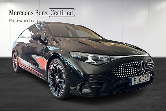 Mercedes-Benz CLA250+ 2 of 10