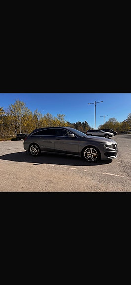 Mercedes-Benz CLA 220 d