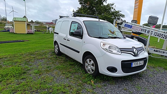 Renault Kangoo Express 2 of 4