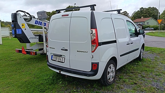 Renault Kangoo Express 4 of 4
