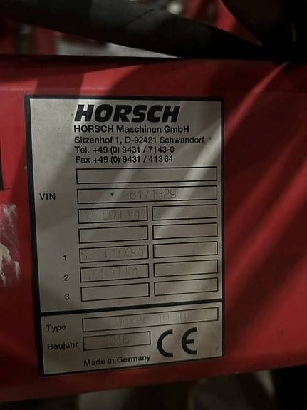 Horsch Joker 10 RT 4 of 7