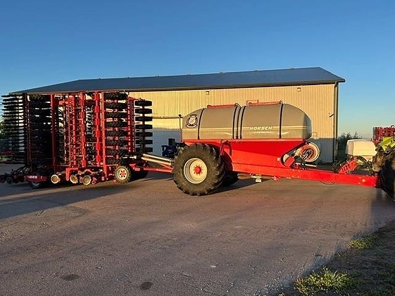 Horsch Pronto