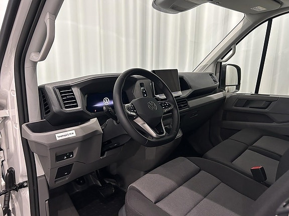 Volkswagen Crafter 9 of 14