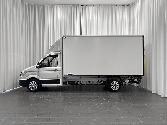 Volkswagen Crafter 2 of 14