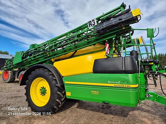 John Deere R 962 i PowrSpray 36 m