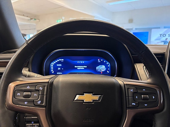 Chevrolet Tahoe 22 of 22