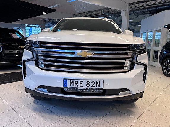 Chevrolet Tahoe 6 of 22