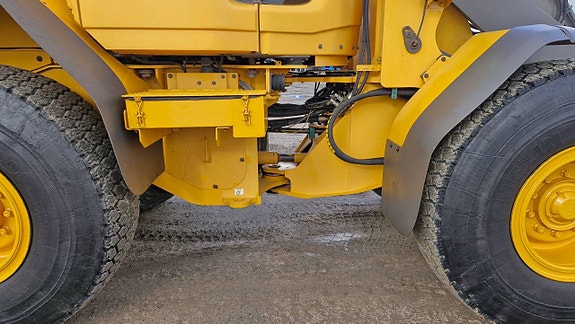 Volvo L60f, Endast 10000 timmar 7 of 12