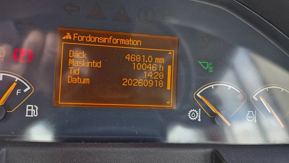Volvo L60f, Endast 10000 timmar 12 of 12