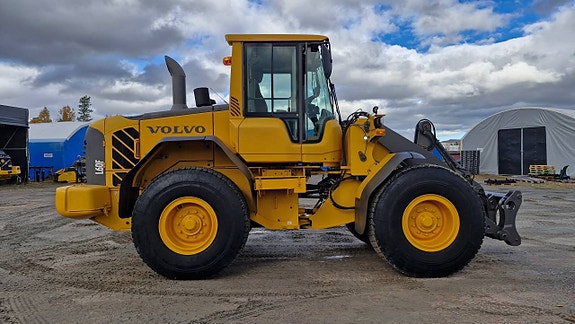 Volvo L60f, Endast 10000 timmar 3 of 12