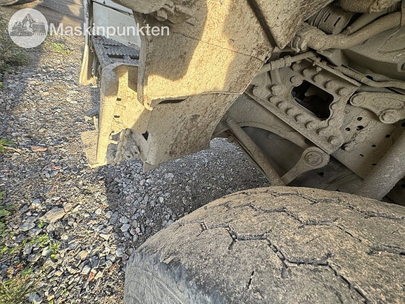 Mercedes-Benz Arocs 6x2 Schaktbil 27 of 27