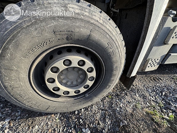 Mercedes-Benz Arocs 6x2 Schaktbil 25 of 27