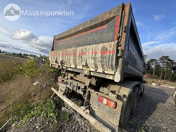 Mercedes-Benz Arocs 6x2 Schaktbil 4 of 27