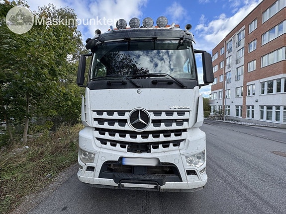 Mercedes-Benz Arocs Lastväxlare 2 of 27