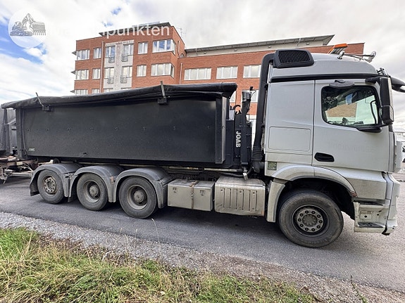 Mercedes-Benz Arocs Lastväxlare 4 of 27