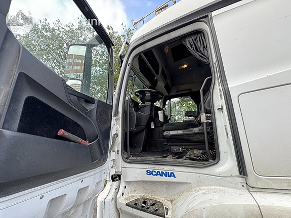 Mercedes-Benz Arocs Lastväxlare 9 of 27