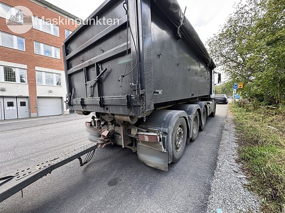 Mercedes-Benz Arocs Lastväxlare 5 of 27