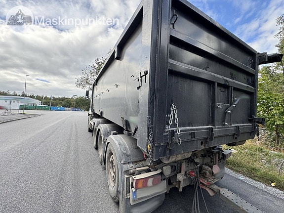 Mercedes-Benz Arocs Lastväxlare 7 of 27