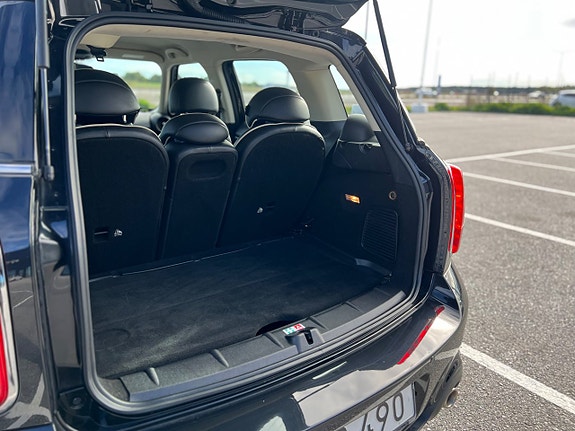 MINI Countryman Cooper SD 7 of 16