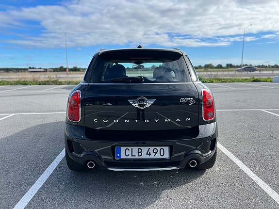 MINI Countryman Cooper SD 5 of 16