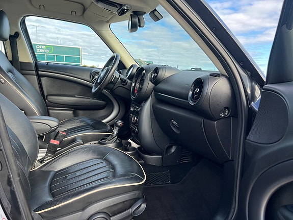 MINI Countryman Cooper SD 10 of 16