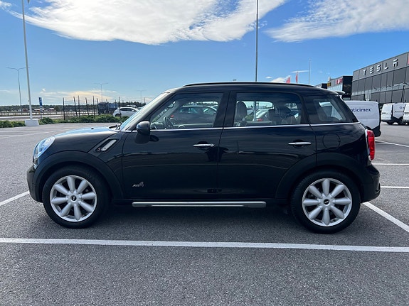 MINI Countryman Cooper SD 4 of 16