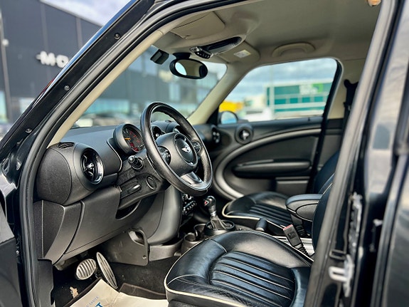 MINI Countryman Cooper SD 8 of 16