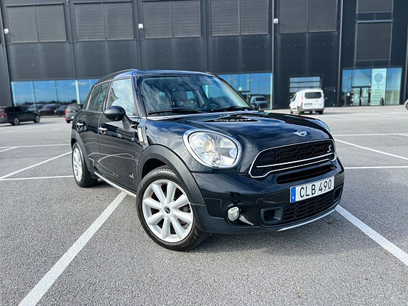MINI Countryman Cooper SD 3 of 16