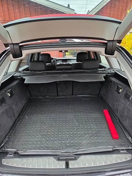 BMW 520d 5 of 9