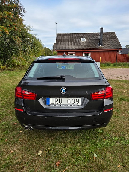 BMW 520d 4 of 9